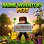 Anime Inventory Pets logo