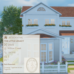 The Little Legacy project image