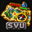 SVU: Exploration & HUD logo