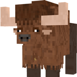 bison craft project image