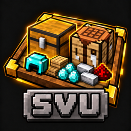 SVU: Inventory & Crafting project image