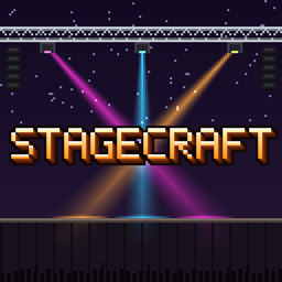 StageCraft - Sound, Light, Video, Action!!! logo