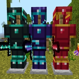 Easy OP Armor [Multiplayer Friendly] project image