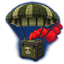 TaCZ: Airdrops logo