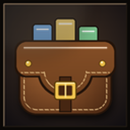 Saddlebags: Tab System logo