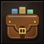 Saddlebags: Tab System logo