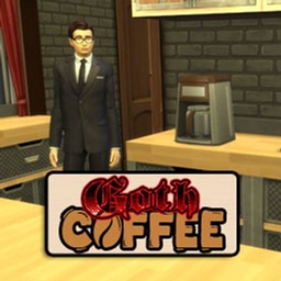 Goth Coffee project image