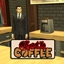 Goth Coffee logo