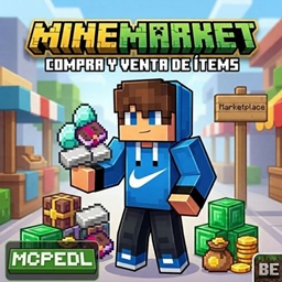MineMarket logo