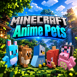 Anime Pets logo
