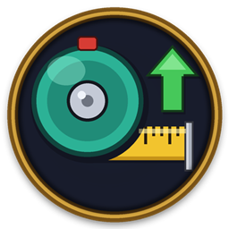 Tape Measure: Sizing Up Gear logo