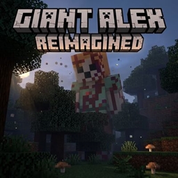 Giant Alex Reimagined project image