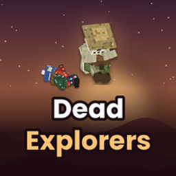 Dead Explorers logo
