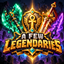 A Few Legendaries — Powerful Weapons and Unique Abilities! logo