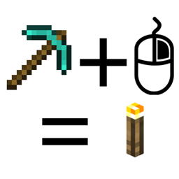 Easy Torch Placement logo
