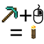 Easy Torch Placement logo