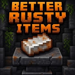Better Rusty Items