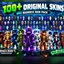 BRG Ultimate 100+ Original Skins  logo