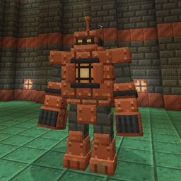 Biome Bosses: Trial Sentinel project image