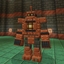 Biome Bosses: Trial Sentinel logo