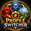 ProfileSwitcher logo