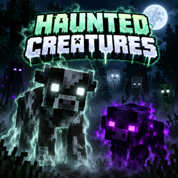 Haunted Creatures logo