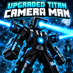 UPGRADED TITAN CAMERA MAN
