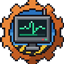 Mekanism Monitors logo