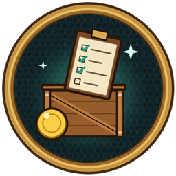 Quartermaster:  Order Lists logo