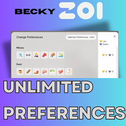 UnlimitedPreferences logo