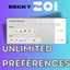 UnlimitedPreferences logo