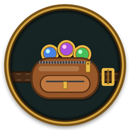 FannyPack: Minimap Button Pocket logo