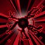 Black Flash logo