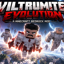Viltrumite evolution logo