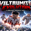 Viltrumite evolution logo