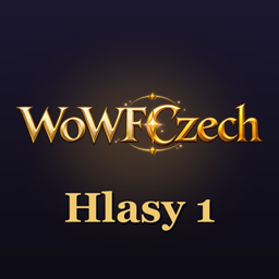 WoWFCzech Hlasy 1 logo