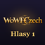 WoWFCzech Hlasy 1 logo