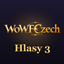 WoWFCzech Hlasy 3 logo