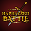 BROMAX's Haphazard Battle logo