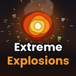 Extreme Explosions logo