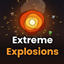Extreme Explosions logo