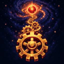 Cogs to Cosmos logo