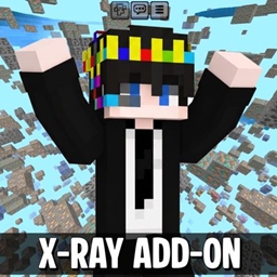 Advanced X-Ray - Ore Finder logo