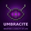 Umbracite Weapons & QoL logo