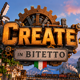 Create in Bitetto logo
