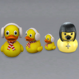 Duck Toys project image