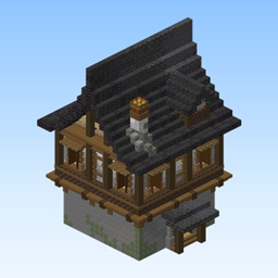 Towny House 16 - Stone Ground-Floor House