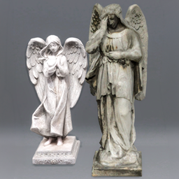 Angel Statue project image