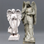 Angel Statue logo