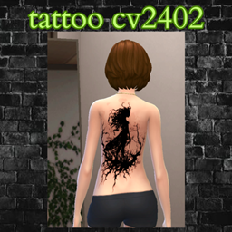 tattoo cv2402 logo